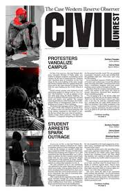 The Observer, Volume LVI, Issue 8, 10/11/24 by The Observer