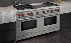 Check spelling or type a new query. 60 Gas Range 6 Burner Infrared Dual Griddle Wolf Rangetop