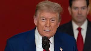 Burt goes out with whimper