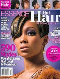 Afro Hair And Beauty Magazine Black Hair Magazine Hair Magazine Monica Hairstyles