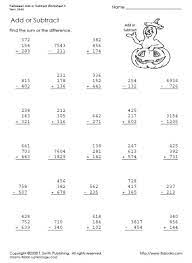 Addition and subtraction problems are available in plenty on the internet. Math Worksheet Free 3rd Gradeth Students Activity Shelter Worksheets Pdf Thirdthematics 3rd Grade Addition And Subtraction Worksheets Pdf Worksheets 3rd Grade Test Prep Worksheets Grade 8 Math Angles Worksheets Math Apps For