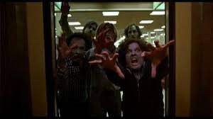 The remake and original both depict a handful of human survivors living in a shopping mall surrounded by swarms of zombies, but the details differ significantly. Dawn Of The Dead 1978 Imdb
