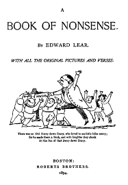 Sesuatu yang baru cenderung membuat penasaran. By Edward Lear There Was An Old Man With A Beard Who Said It Is Just As I Feared Two Owls And A Hen Four Larks And Edward Lear Nonsense Poems