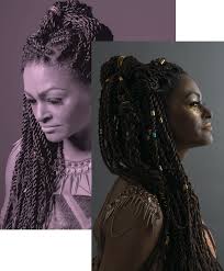 I believe that braiding your own hair can be a great creative outlet! Braiding Classes Umojah Afro Euro Salon Cleethorpes