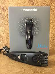 Only the blade is washable with water. Make Summer Cooler With Panasonic Er Sb40 K Precision Power Beard Mustache And Hair Trimmer Mdrsummerfun Mom Does Reviews