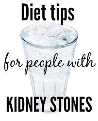Diet Tips For People With Kidney Stones Kidney Stone Diet Kidney Stones Food For Kidney Health
