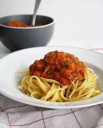 Spaghetti Al Pomodoro Alimentation Bon Appetit Cuisine Italienne