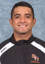 2017 Men's Track & Field Roster