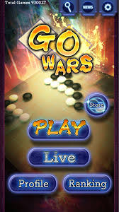 The links page lists many other places where you can play go online, as well as go software you can download for your computer. Go Wars Online Go Games Using Ai Fur Android Apk Herunterladen