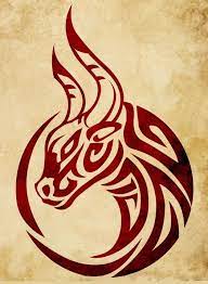 Ah Bull Maoritattoos Taurus Tattoos Bull Tattoos Taurus Bull Tattoos