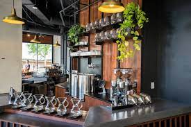 Portland S Coava Coffee Roasters Branches Out To San Diego Coffee Roasters Roaster Coffee