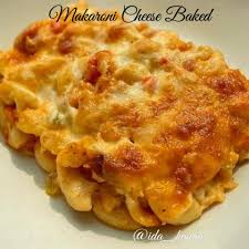 Berikut ini akan saya jelaskan caranya Cara Untuk Membuat Makaroni Bakar Keju Menu Kegemaran Anak Anak Yang Sangat Enak My Resepi
