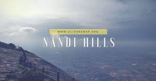 Nandi Hills 10 Places To Visit Near Bangalore In Monsoon Monsoon Bangalore Travel Photography Camping Tour S Places To Visit Nandi Hills Western Ghats
