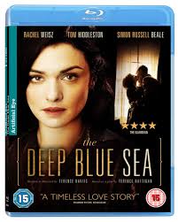 In 2011, a second feature film adaptation was released, directed by terence davies and featuring rachel weisz, tom hiddleston, and simon russell beale. The Deep Blue Sea Rachel Weisz Plunges Into Rattigan S Passion Play