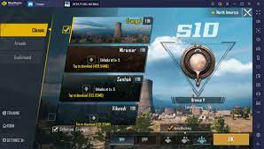 Pubg Mobile Patch 0 16 All The Juicy Details And New Features Bluestacks
