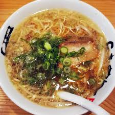 松永 天 ラーメン
