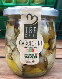 Chiudete ermeticamente i barattoli e conservateli in un luogo buio e asciutto per almeno un mese prima di consumare i vostri carciofini sott'olio. Carciofini Sott Olio Biologici Ordina Online Selva Grande