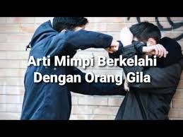 We did not find results for: Arti Mimpi Orang Gila Rasanya