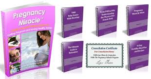 Image result for Lisa Olson Pregnancy Miracle Review - Book Download