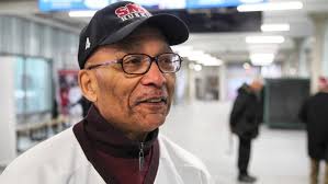 Ottawa man pays fitting tribute to hockey's black trailblazers