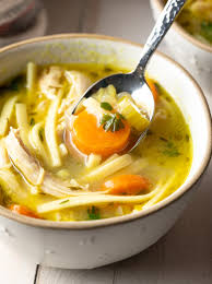 This homemade chicken noodle soup is hearty and perfectly satisfying for those times you find yourself craving something to warm your heart and soul. Homemade Chicken Noodle Soup Recipe Video A Spicy Perspective