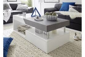 interior design table basse avec rangement table basse avec rangement blanc laque mat et beton meubles laque beto table de salon table basse table basse design