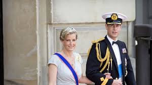 20 january 1965) is a member of the british royal family. Sophie Countess Of Wessex Talks About The Real Fashion Pressures Of Being A Royal Glamour