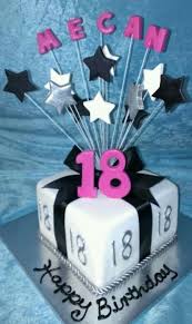 Birthday cake has always been an integral part of happy birthday celebrations. Birthday 18th Cake Fondant 52 Best Ideas 18th Birthday Cake Cool Birthday Cakes 18th Cake