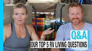 Listen to our back catalog of over 100 join us in a conversation about your dreams, the obstacles that stand in the way and how to overcome these obstacles to make your dream happen. Rv Living Q A Our Top 5 Questions Keep Your Daydream Full Time Vlog Youtube
