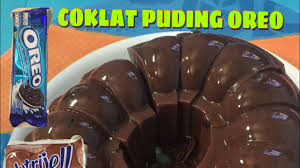 Hidangan puding oreo cocok banget buat dijadikan cemilan keluarga di rumah. Puding Coklat Oreo Cara Membuat Puding Yang Enak Cuma Modal 20rb Youtube