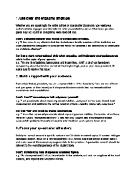 Presidential campaign slogan of wendell willkie. 4 Ways To Write A High School President Speech Wikihow