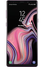 The mobile device unlock code allows the device to use a sim card from another wireless carrier. Galaxy Note9 Certified Pre Owned Verizon