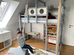 Maybe you would like to learn more about one of these? Hochbett Mitwachsend Fur Kinder Online Kaufen Billi Bolli