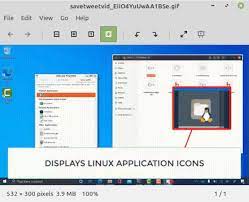 It is not a graphical interface, so here you. Linux Graphical Apps Coming To Windows Subsystem For Linux Zdnet