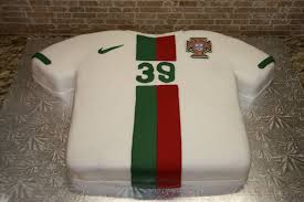 Shop portugal & ronaldo jerseys now at ultra football. Portugal Soccer Jersey Cake Soccer Futball Portugal Soccer Soccer Cake Cake