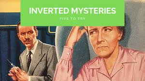 Five to Try: Inverted Mysteries