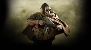 Modern warfare and warzone store items. Ghost Wallpaper 1080p Modernwarfare