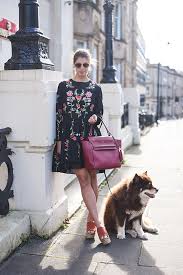 Beautiful wardrobe stocks a wide range of zara and topshop ladies fashion including shoes and boots. Zara Embroidered Floral Swing Dress Thankfifi