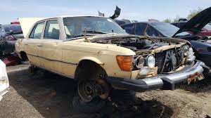 Junkyard Gem 1980 Mercedes Benz 300sd Mercedes Benz Mercedes Benz