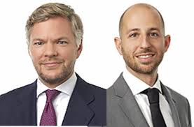 Walder Wyss advises UBP and RMG