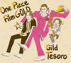 one piece gild tesoro one piece one piece anime anime love