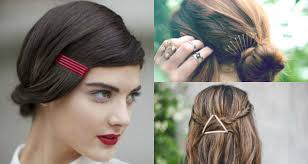 We are sure that you will love the ideas and you will make it. 14 Crazy Bobby Pin Hair Art Ideas You Will Want To Try Now