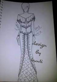 Check spelling or type a new query. Kebaya Modern Pola Sulam Sketsa Buku Sketsa