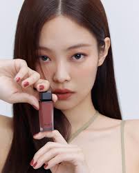 Blackpink Jennie For Hera Color My Own Powder Matte Liquid Kpopping