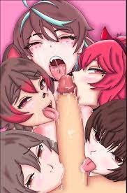 Emikukis r34