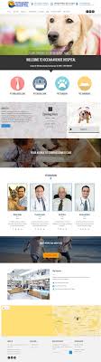 The mission of presidio way veterinary hospital is to provide your pet with the best possible comprehensive veterinary. 100 Veterinarian Website Designs For Inspiration