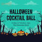 Halloween Cocktail Ball event image