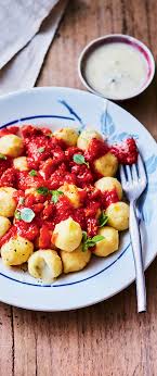 Gnocchi Farcis Au Gorgonzola Sauce Tomate Surgeles Picard Alimentation Recette Gnocchi Sauce Tomate