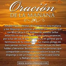 Yovann On Instagram Con Esta Oracion De La Manana Inicio Mi Dia Papito Dios Dandote Gracias Y Alabanzas Por Todas Tus Bond Spiritualita Preghiere Religione