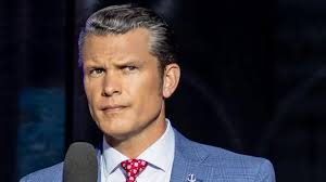 Pete Hegseth: Trump names Fox News host as defence secretary pick